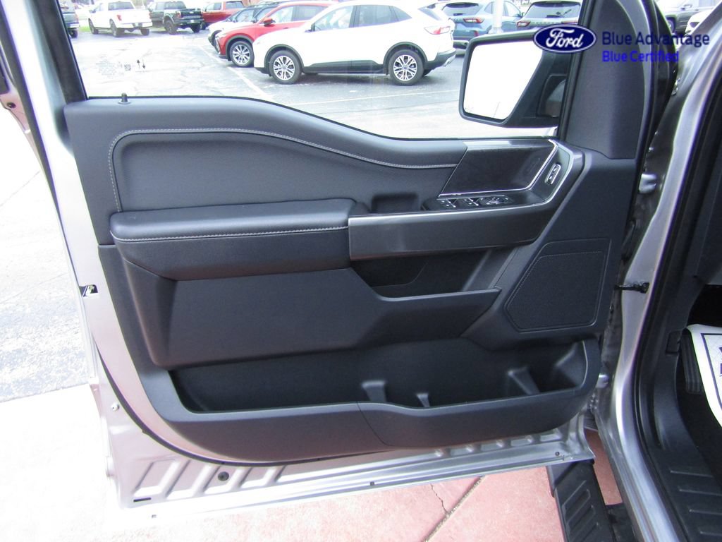 Certified 2023 Ford F150 XLT w/ Equipment Group 302A High AWD/4WD image 27