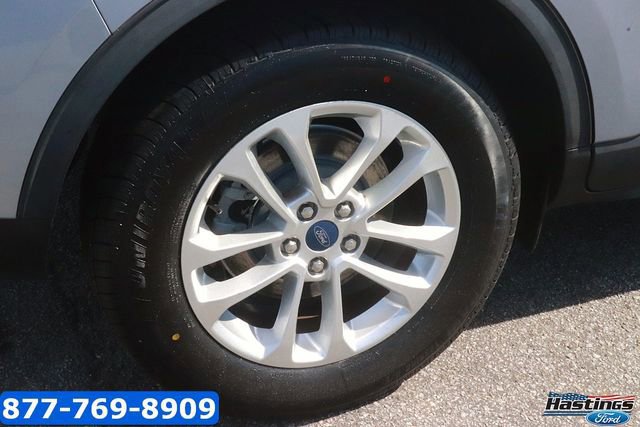 Certified 2022 Ford Escape S image 7