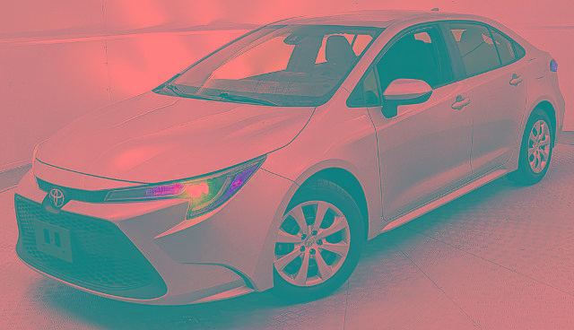 Used 2022 Toyota Corolla LE FWD image 6