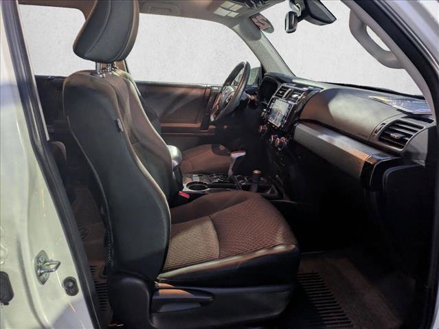 Used 2022 Toyota 4Runner TRD Off-Road image 22