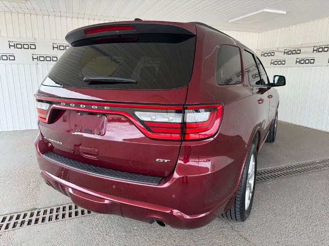 Used 2024 Dodge Durango GT AWD/4WD image 26
