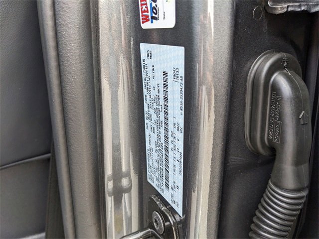 Certified 2025 Ford F150 Raptor w/ Equipment Group 803A Raptor R image 39