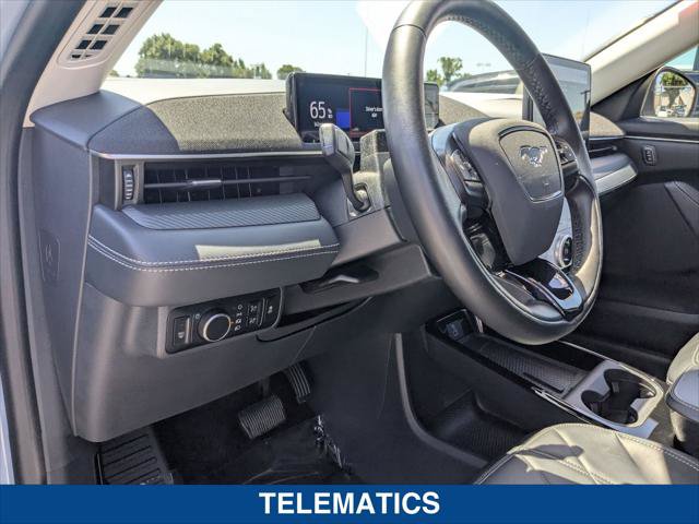 Certified 2024 Ford Mustang Mach-E Select RWD image 12