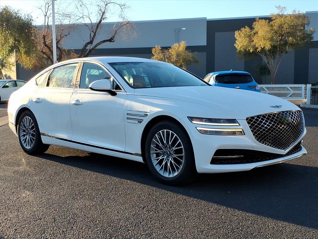 Used 2023 Genesis G80 2.5T image 6