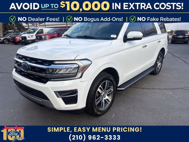 Certified 2023 Ford Expedition Limited AWD/4WD image 3