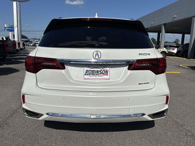 Used 2020 Acura MDX w/ Advance Package AWD/4WD image 6