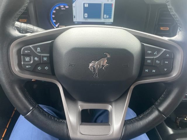 Certified 2023 Ford Bronco Badlands AWD/4WD image 13