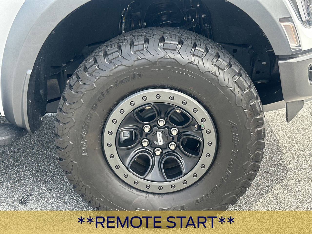 Certified 2022 Ford F150 Raptor w/ Equipment Group 801A High AWD/4WD image 12