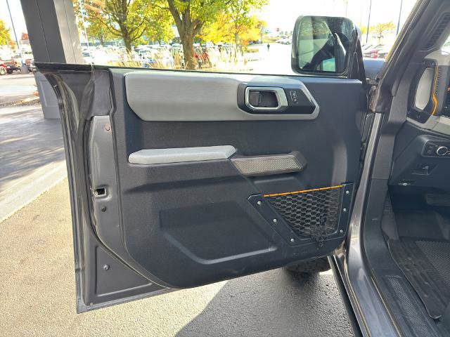 Certified 2021 Ford Bronco Badlands image 9