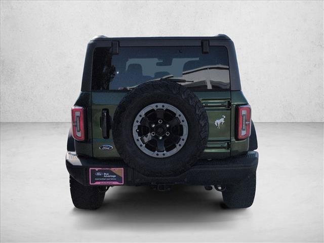 Certified 2022 Ford Bronco Badlands AWD/4WD image 7