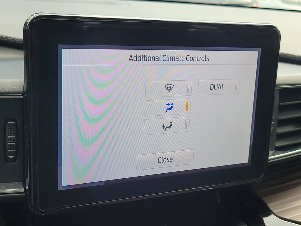 Certified 2022 Ford Explorer Limited w/ Equipment Group 301A RWD image 25