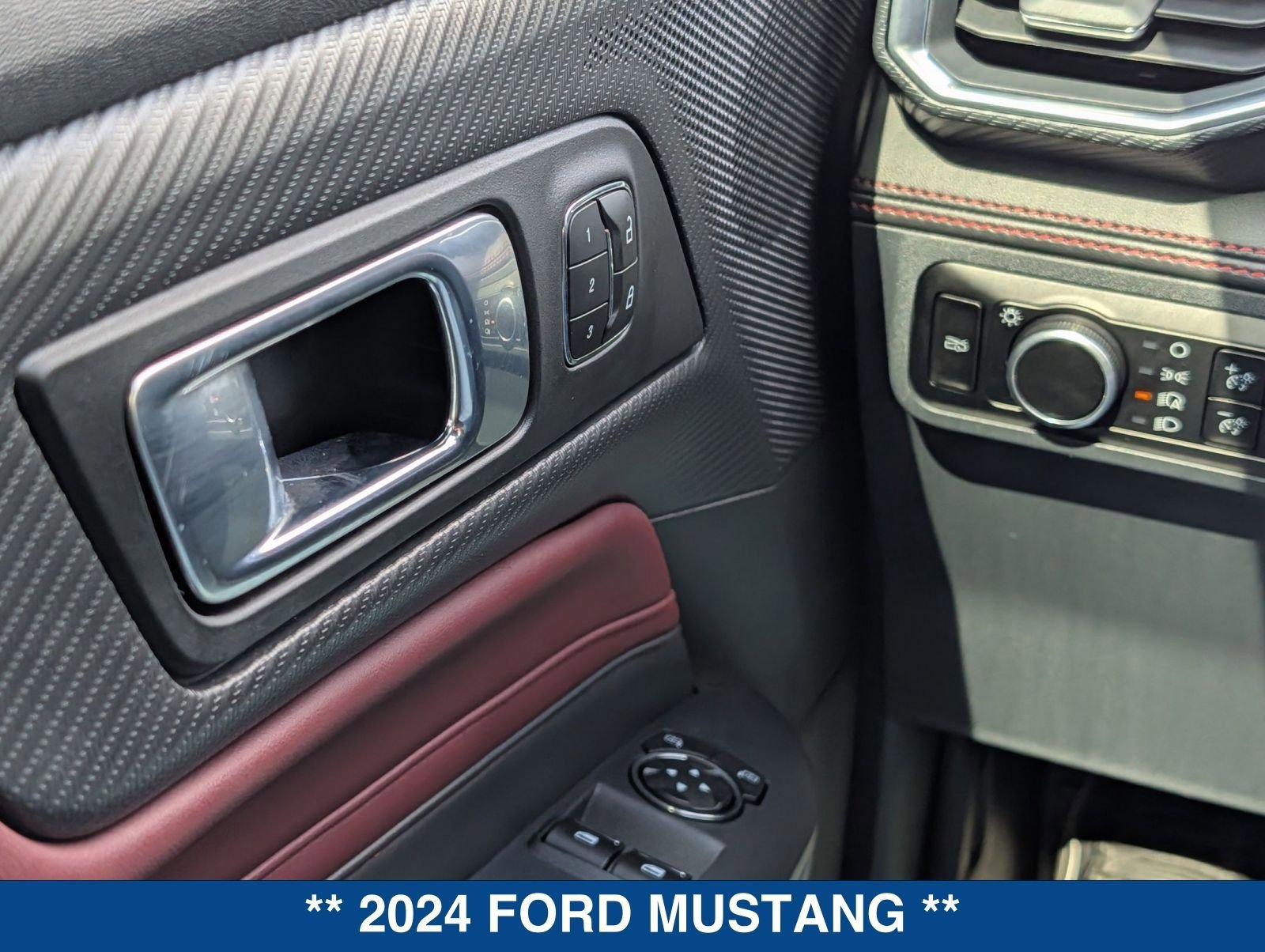 Certified 2024 Ford Mustang GT Premium image 20