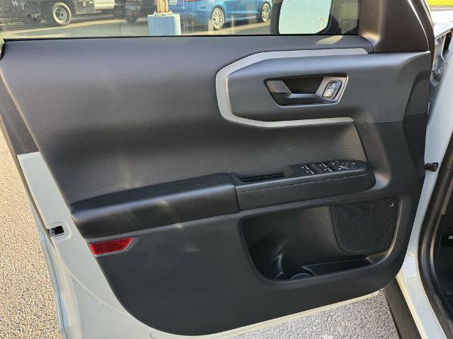 Certified 2024 Ford Bronco Sport Big Bend w/ Convenience Package image 12