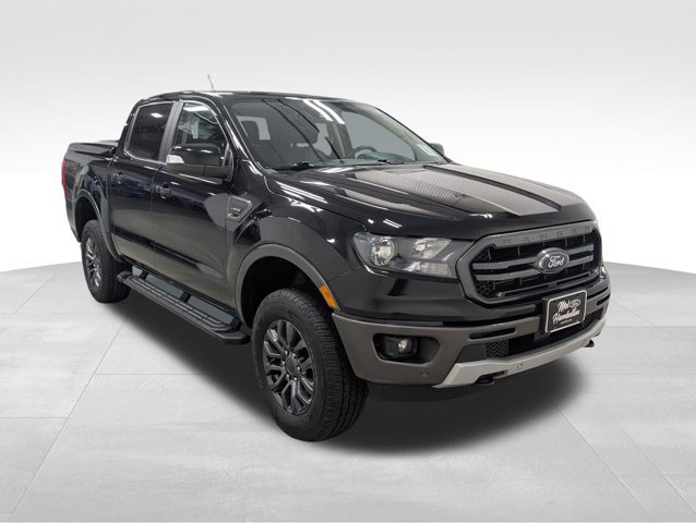 Certified 2022 Ford Ranger Lariat w/ Equipment Group 501A High AWD/4WD image 14