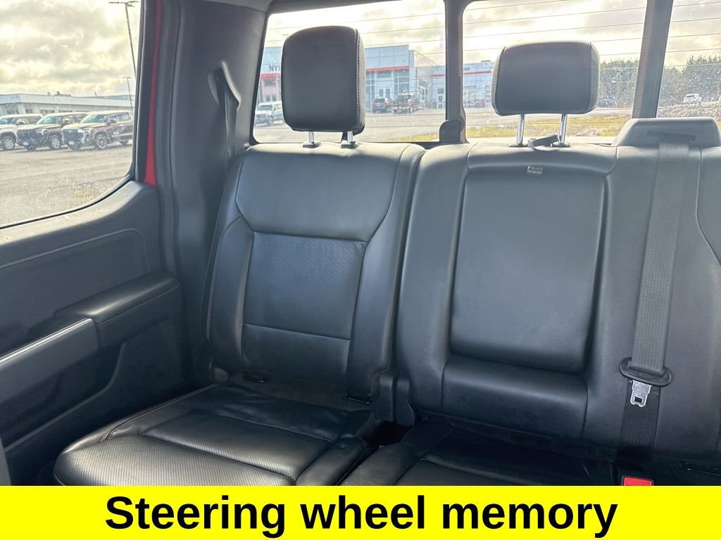 Certified 2023 Ford F250 Lariat w/ Lariat Ultimate Package image 14
