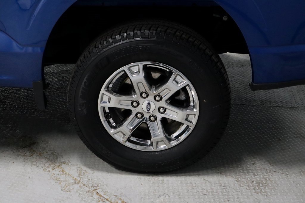 Certified 2023 Ford F150 XLT w/ Equipment Group 302A High image 20