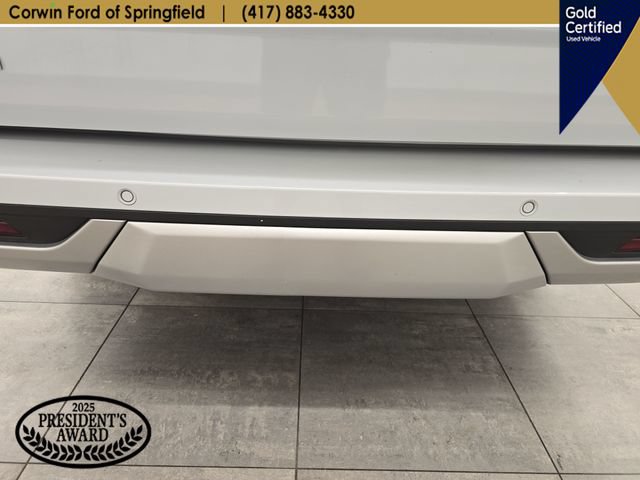 Certified 2025 Ford Expedition Platinum AWD/4WD image 22