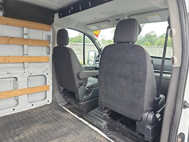 Certified 2023 Ford Transit 250 Low Roof w/ Exterior Upgrade Package RWD image 13