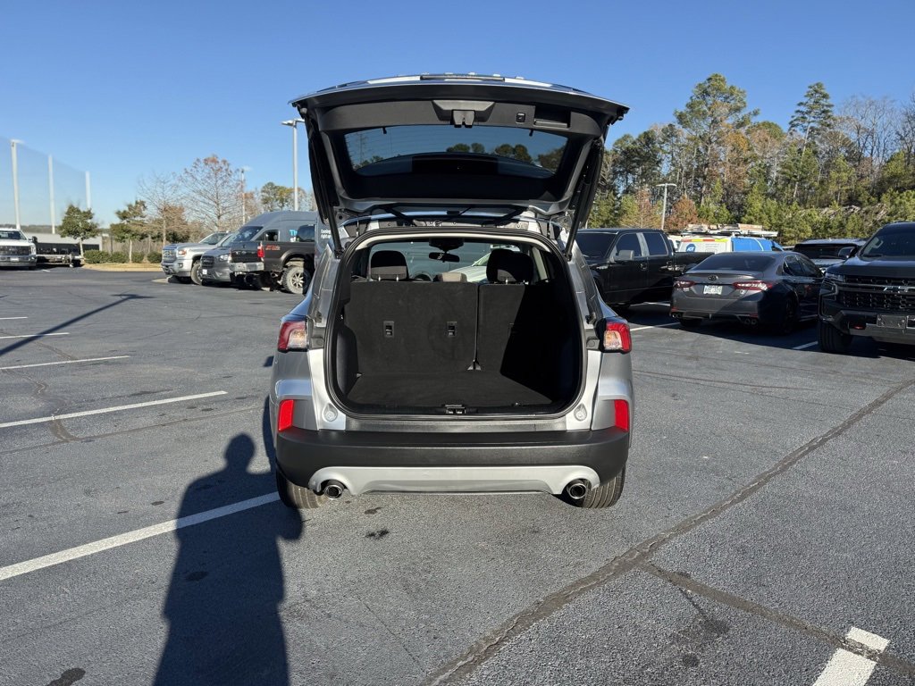 Certified 2022 Ford Escape SE w/ Convenience Package image 7