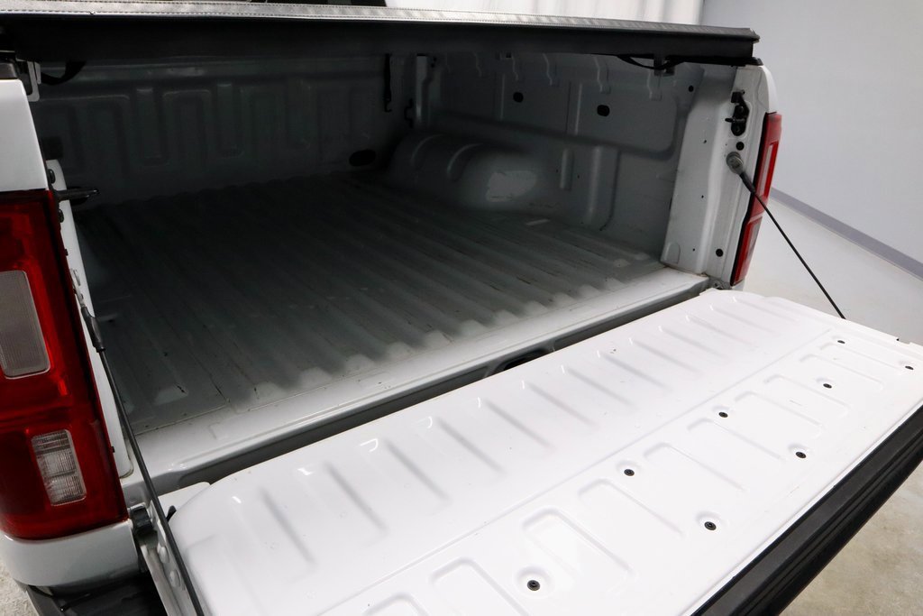 Certified 2022 Ford Ranger Lariat w/ Technology Package image 15