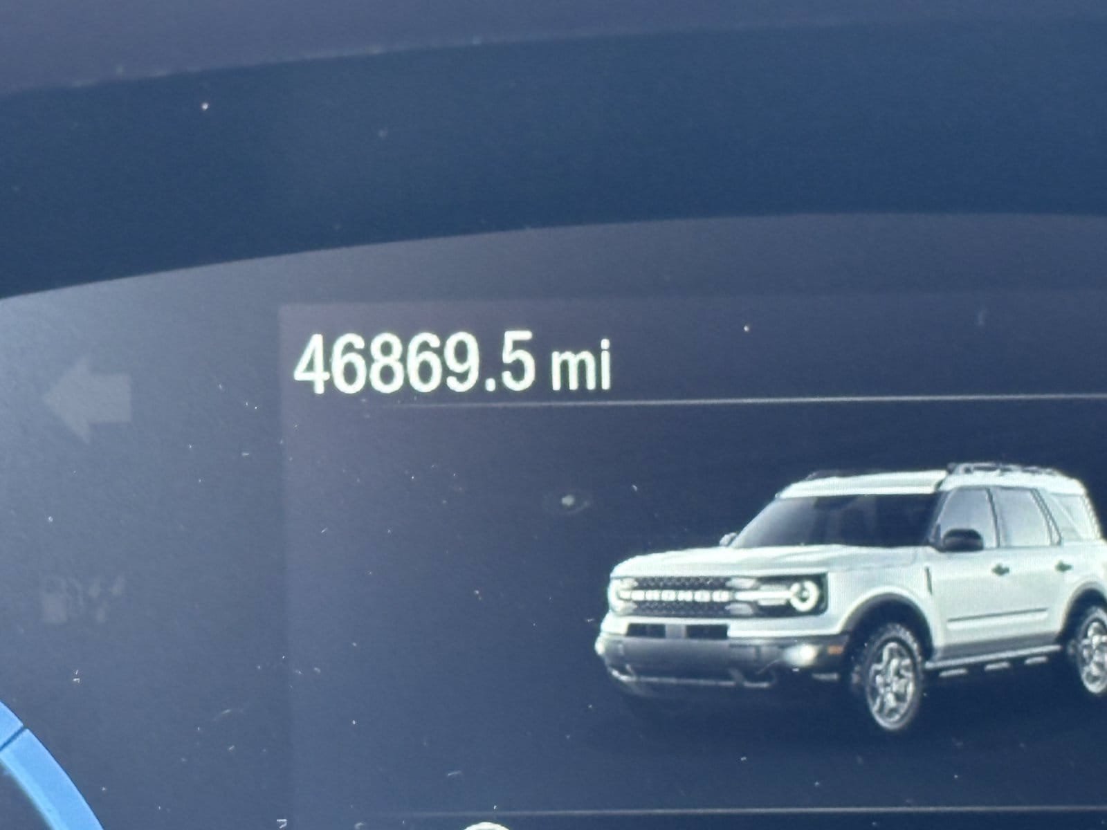 Certified 2023 Ford Bronco Sport Big Bend w/ Convenience Package AWD/4WD image 33