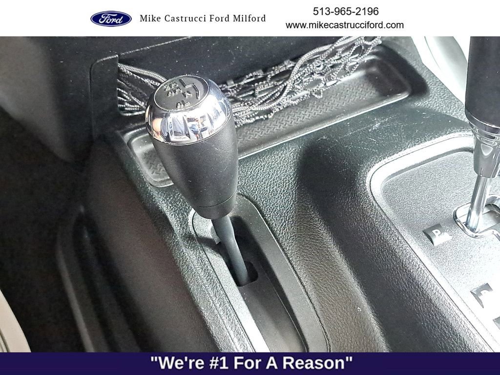 Used 2018 Jeep Wrangler Unlimited Sport S image 18