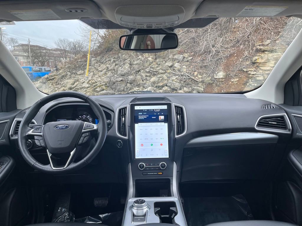 Certified 2022 Ford Edge SEL w/ Convenience Package image 13
