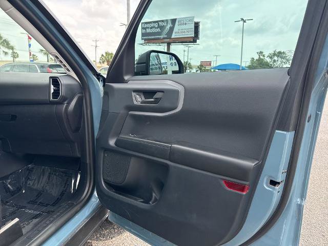 Certified 2023 Ford Bronco Sport Big Bend AWD/4WD image 19