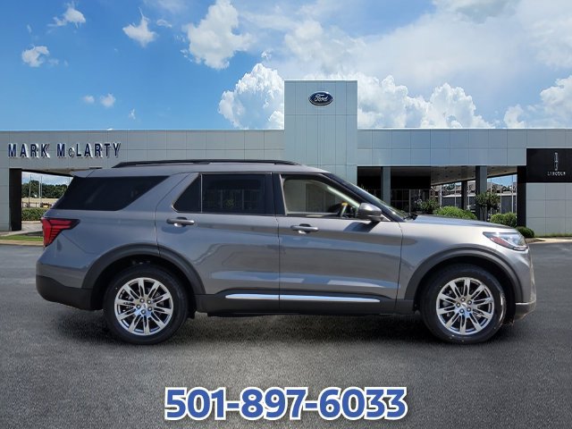 Certified 2025 Ford Explorer Active w/ Active Comfort Package AWD/4WD image 6