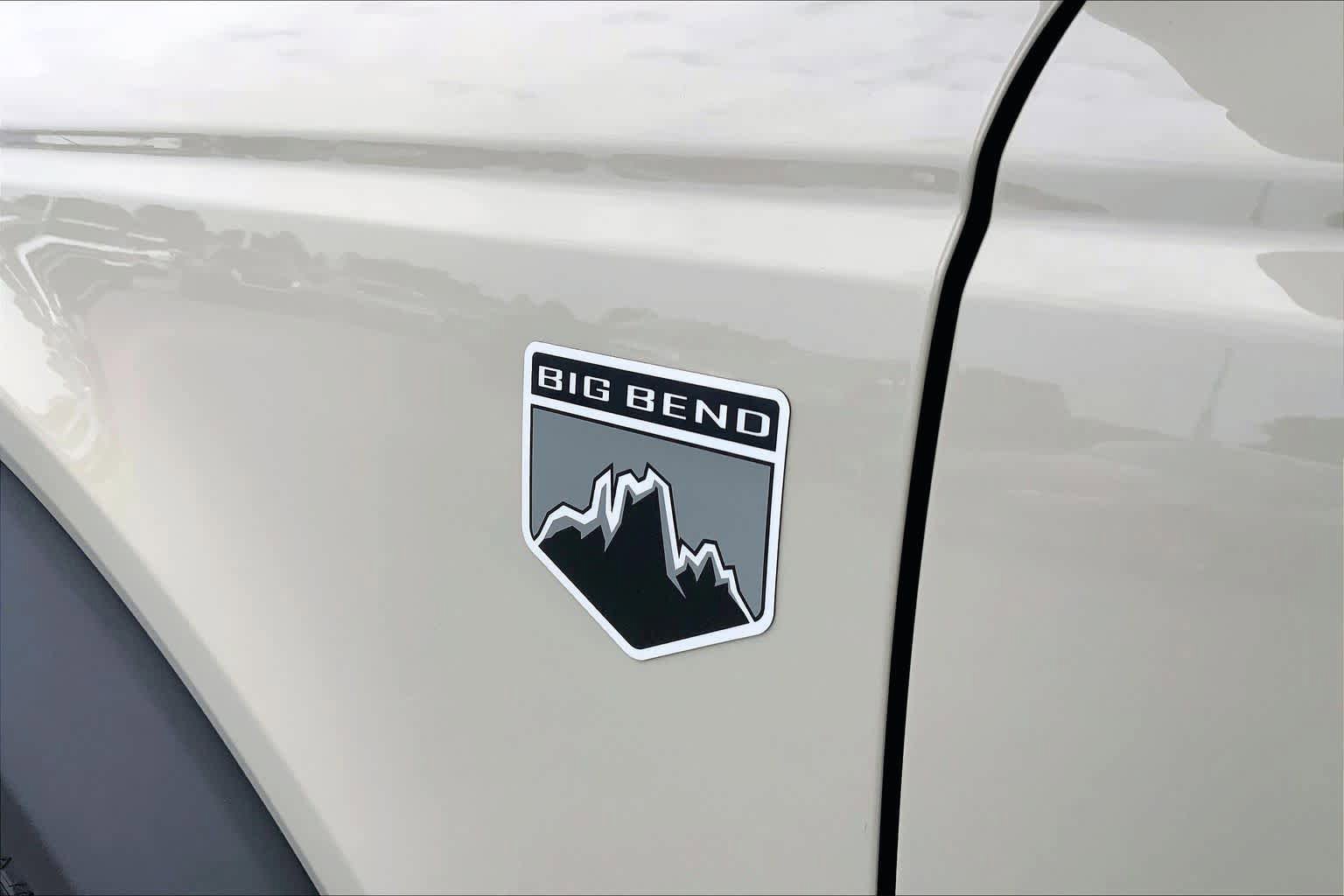 Certified 2025 Ford Bronco Big Bend AWD/4WD image 12
