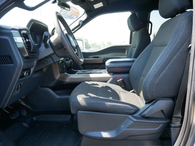 Certified 2025 Ford F150 STX w/ Equipment Group 201A FX4 AWD/4WD image 10