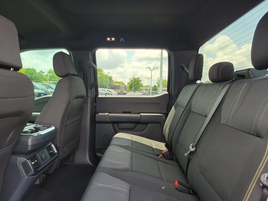 Certified 2024 Ford F150 STX AWD/4WD image 14