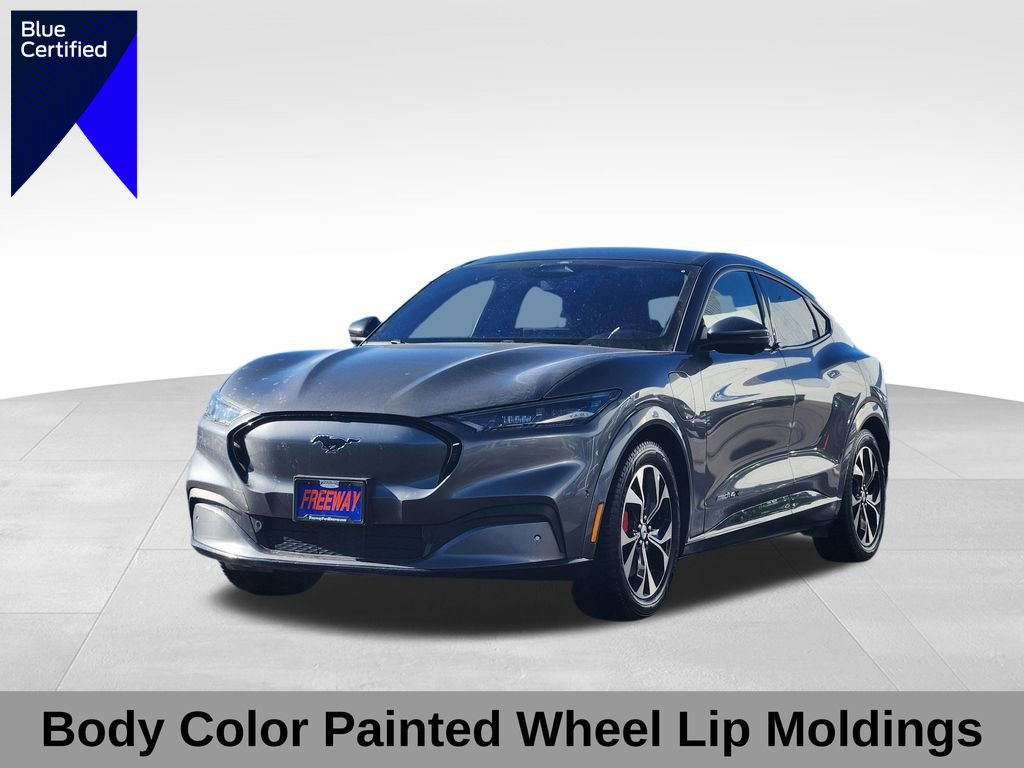 Certified 2021 Ford Mustang Mach-E Premium w/ Equipment Group 301A