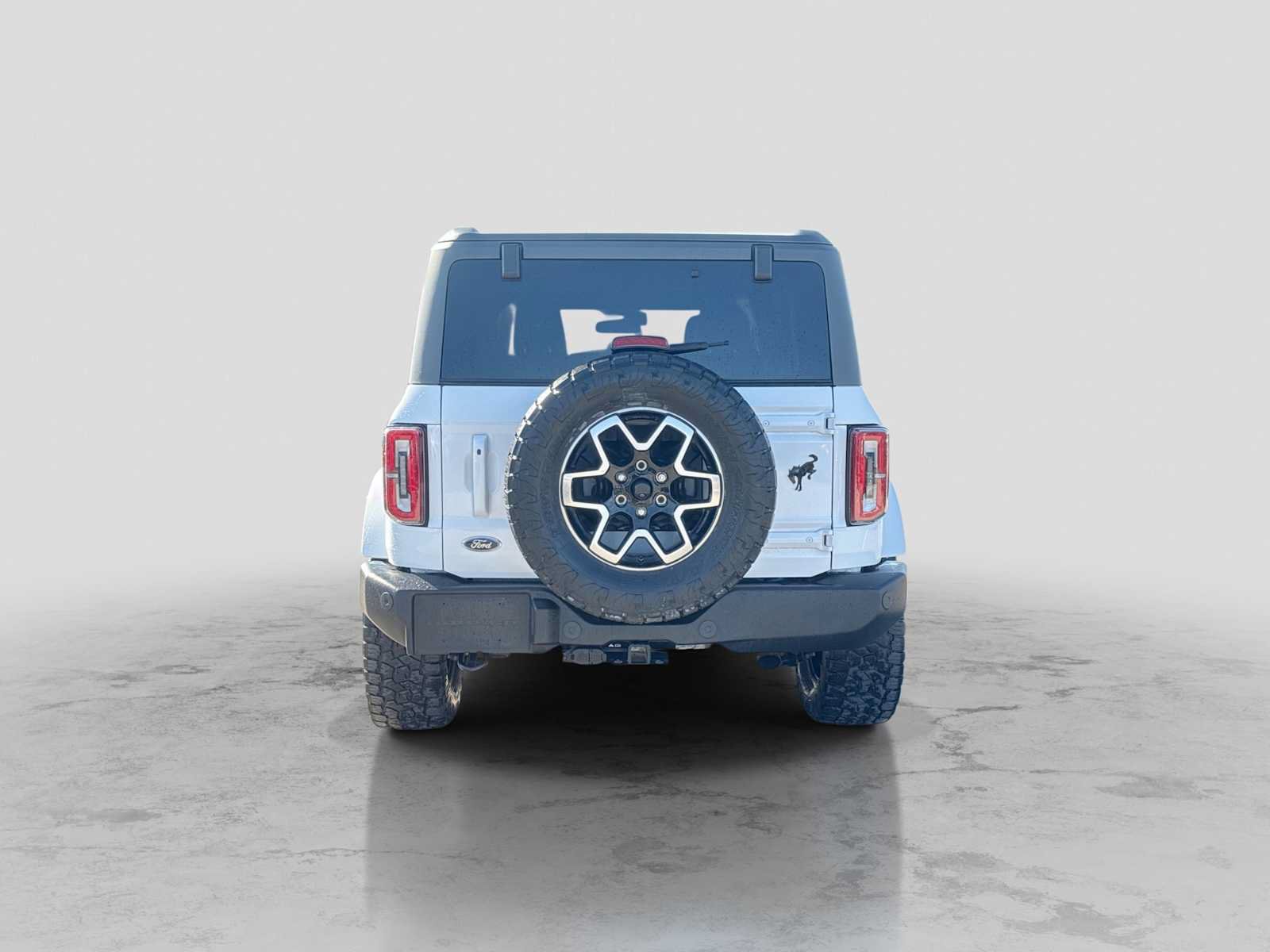 Certified 2023 Ford Bronco Outer Banks AWD/4WD image 5