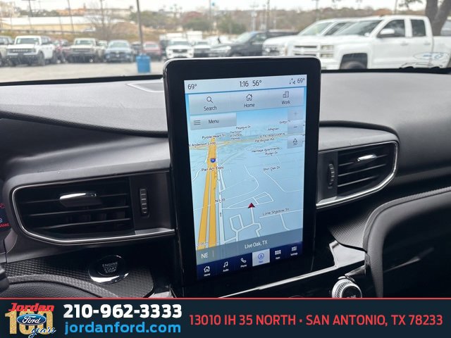 Certified 2023 Ford Explorer ST w/ Equipment Group 401A image 20