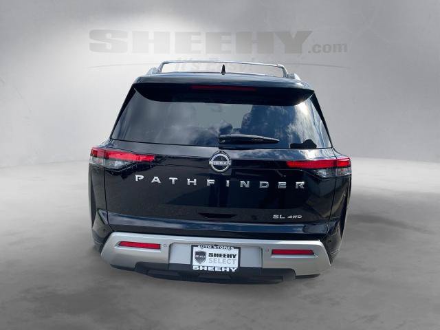 Used 2023 Nissan Pathfinder SL AWD/4WD image 4
