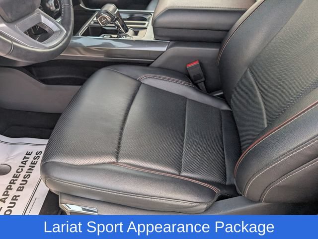 Certified 2023 Ford F150 Lariat w/ Equipment Group 502A High AWD/4WD image 21