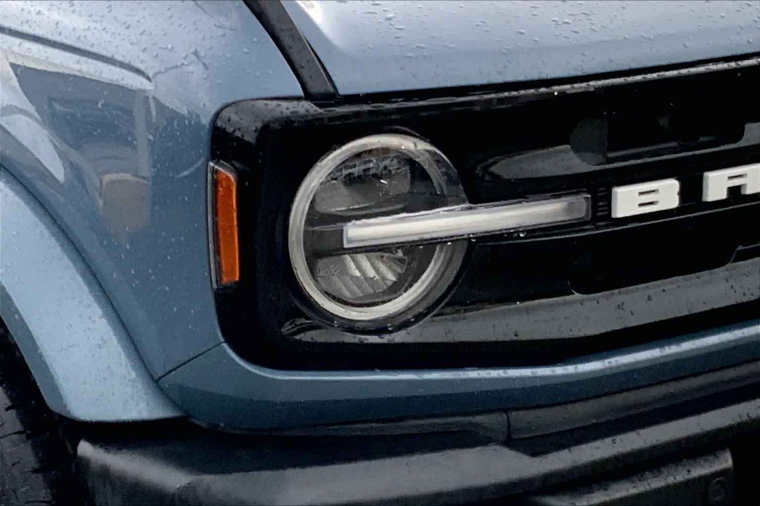 Certified 2024 Ford Bronco Outer Banks AWD/4WD image 24