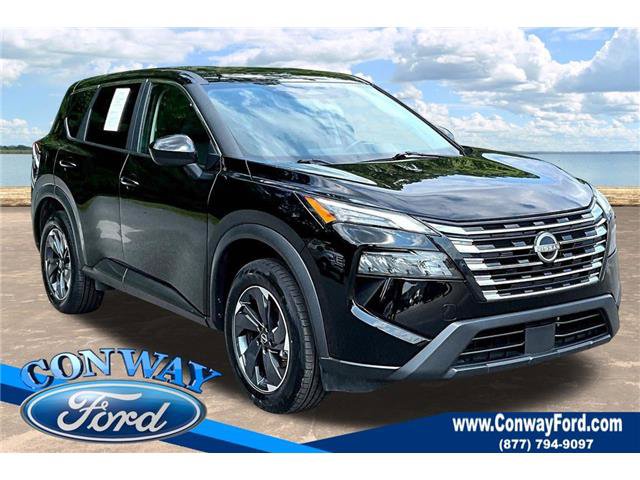Used 2025 Nissan Rogue SV
