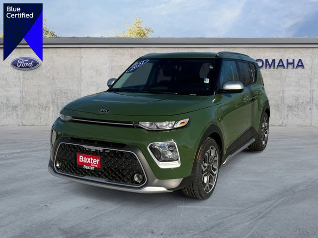 Used 2021 Kia Soul X-Line
