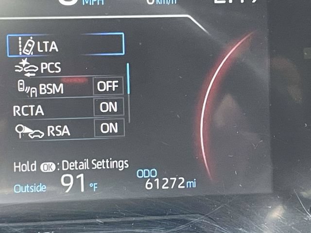 Used 2024 Toyota RAV4 XLE FWD image 22