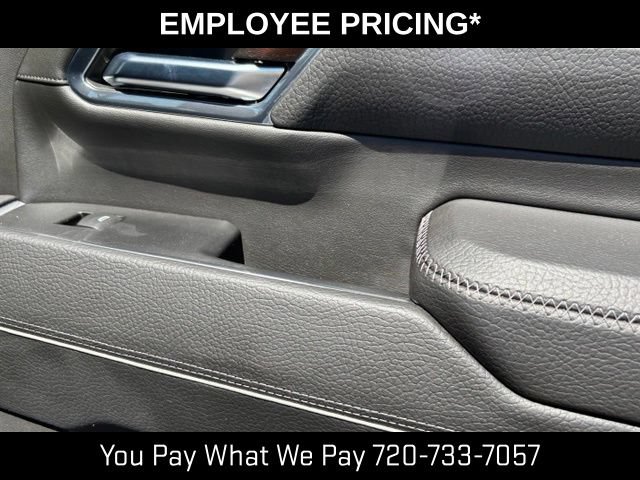 Used 2024 GMC Sierra 3500 Denali w/ Denali Reserve Package AWD/4WD image 21