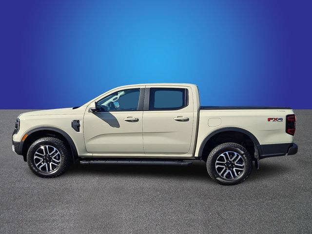 Certified 2025 Ford Ranger Lariat w/ FX4 Off-Road Package AWD/4WD image 7