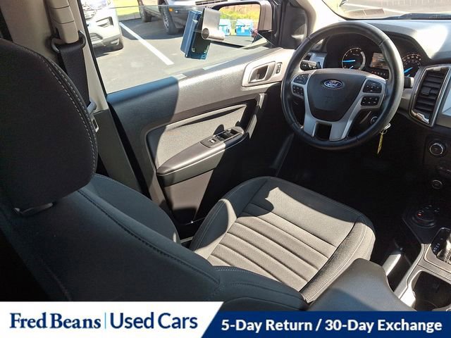 Certified 2021 Ford Ranger XLT w/ Equipment Group 301A Mid image 14