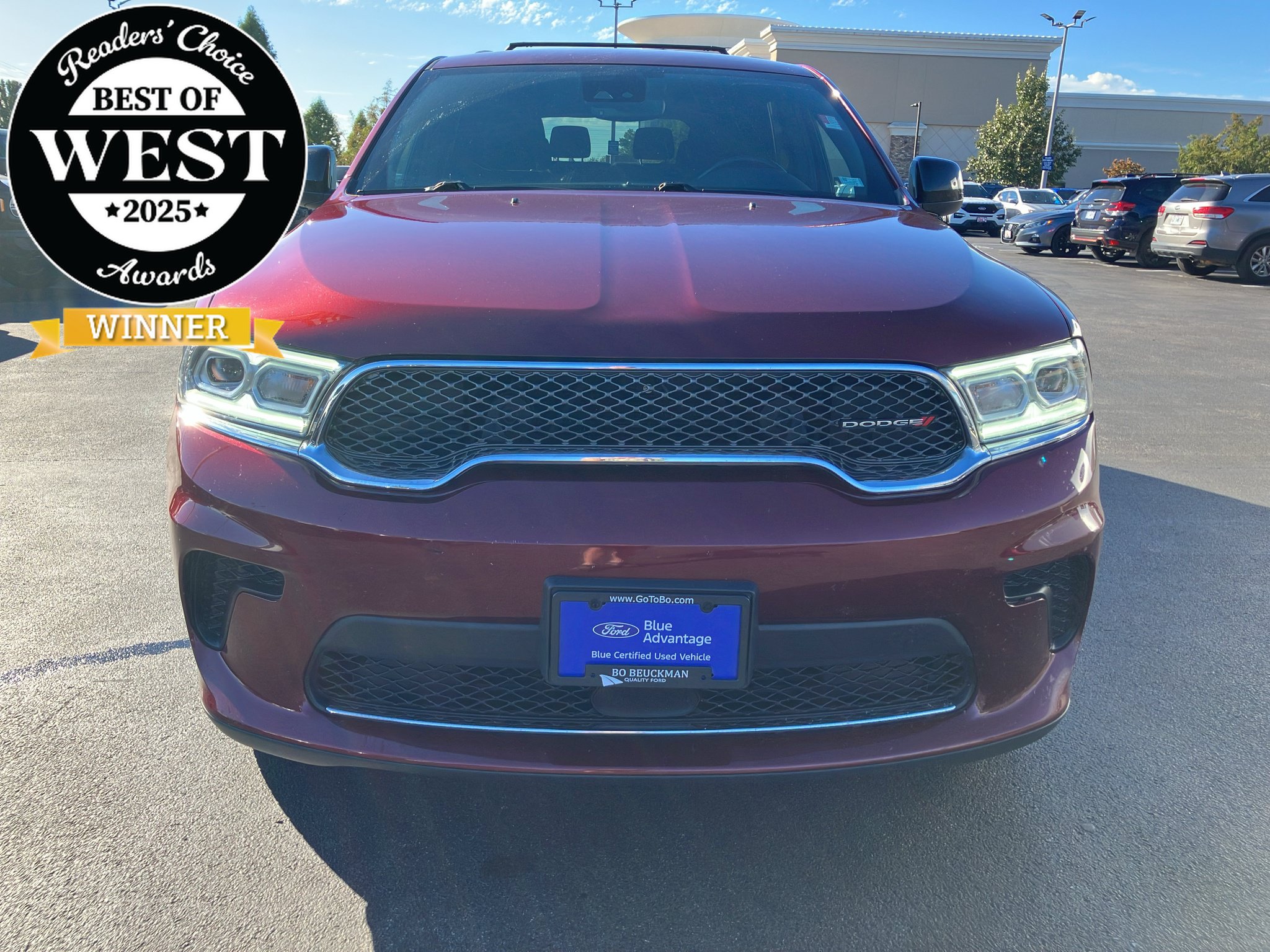 Used 2023 Dodge Durango SXT Launch Edition