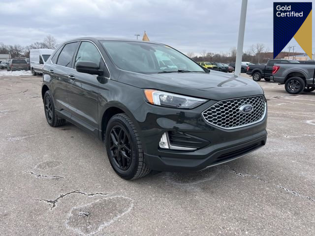 Certified 2024 Ford Edge SEL w/ Convenience Package