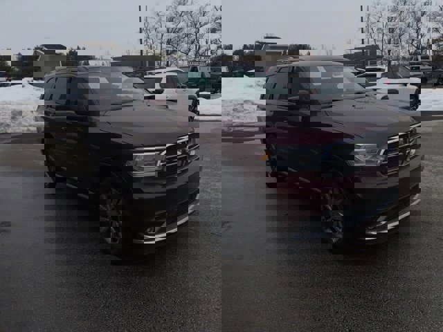 Used 2018 Dodge Durango SXT w/ Quick Order Package 2BB image 8