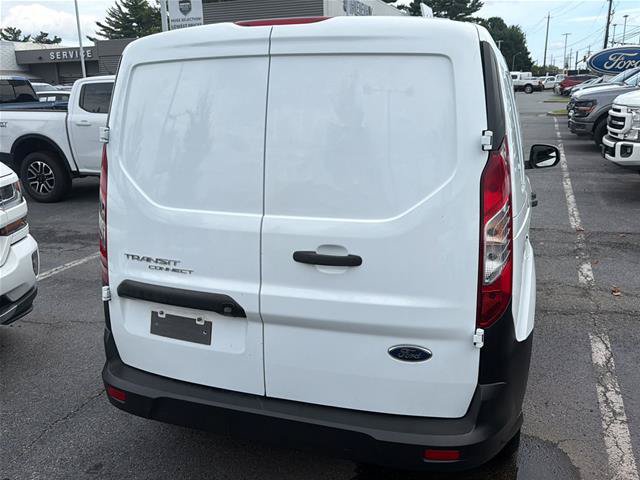 Certified 2021 Ford Transit Connect XL FWD image 4
