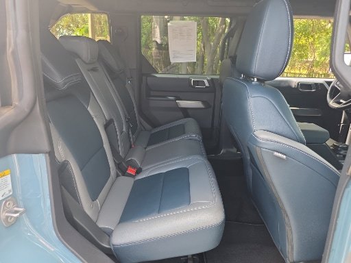 Certified 2022 Ford Bronco Outer Banks AWD/4WD image 10
