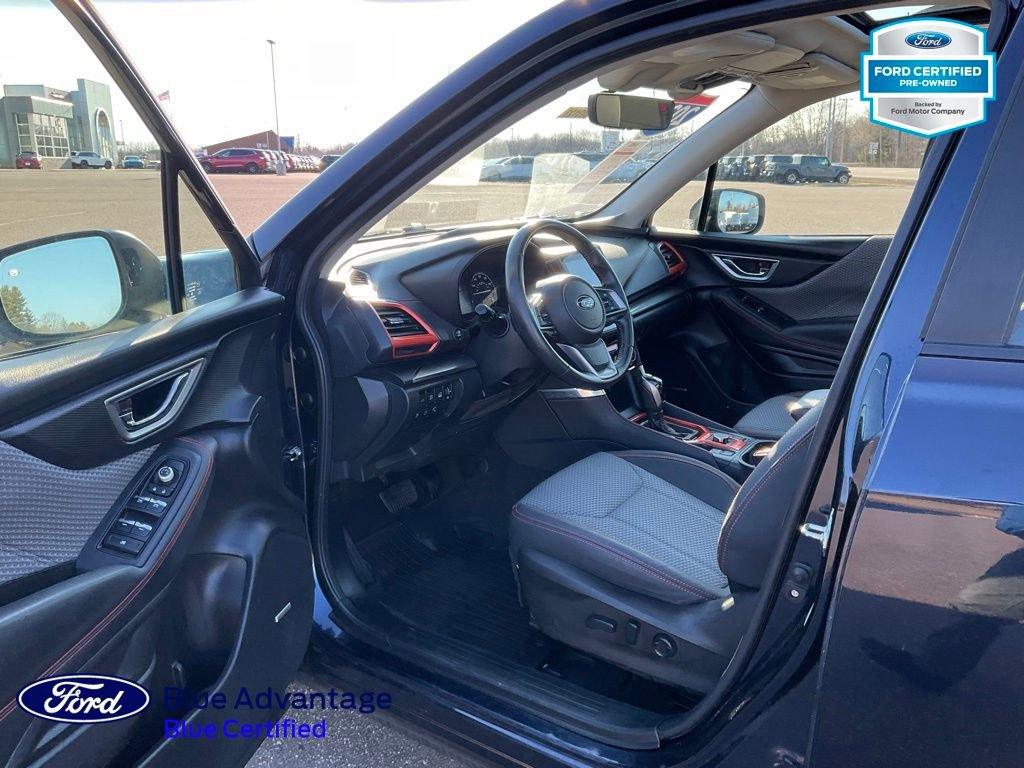 Used 2021 Subaru Forester Sport w/ Popular Package #2 AWD/4WD image 4